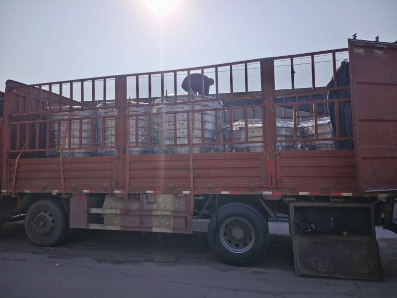 發(fā)貨現(xiàn)場(chǎng)